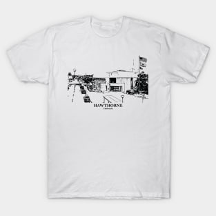 Hawthorne - California T-Shirt